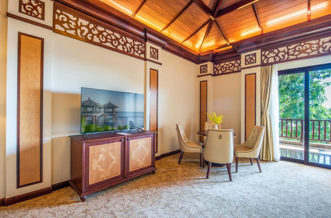 Vinpearl Luxury Nha Trang Hotel Ngoại thất bức ảnh