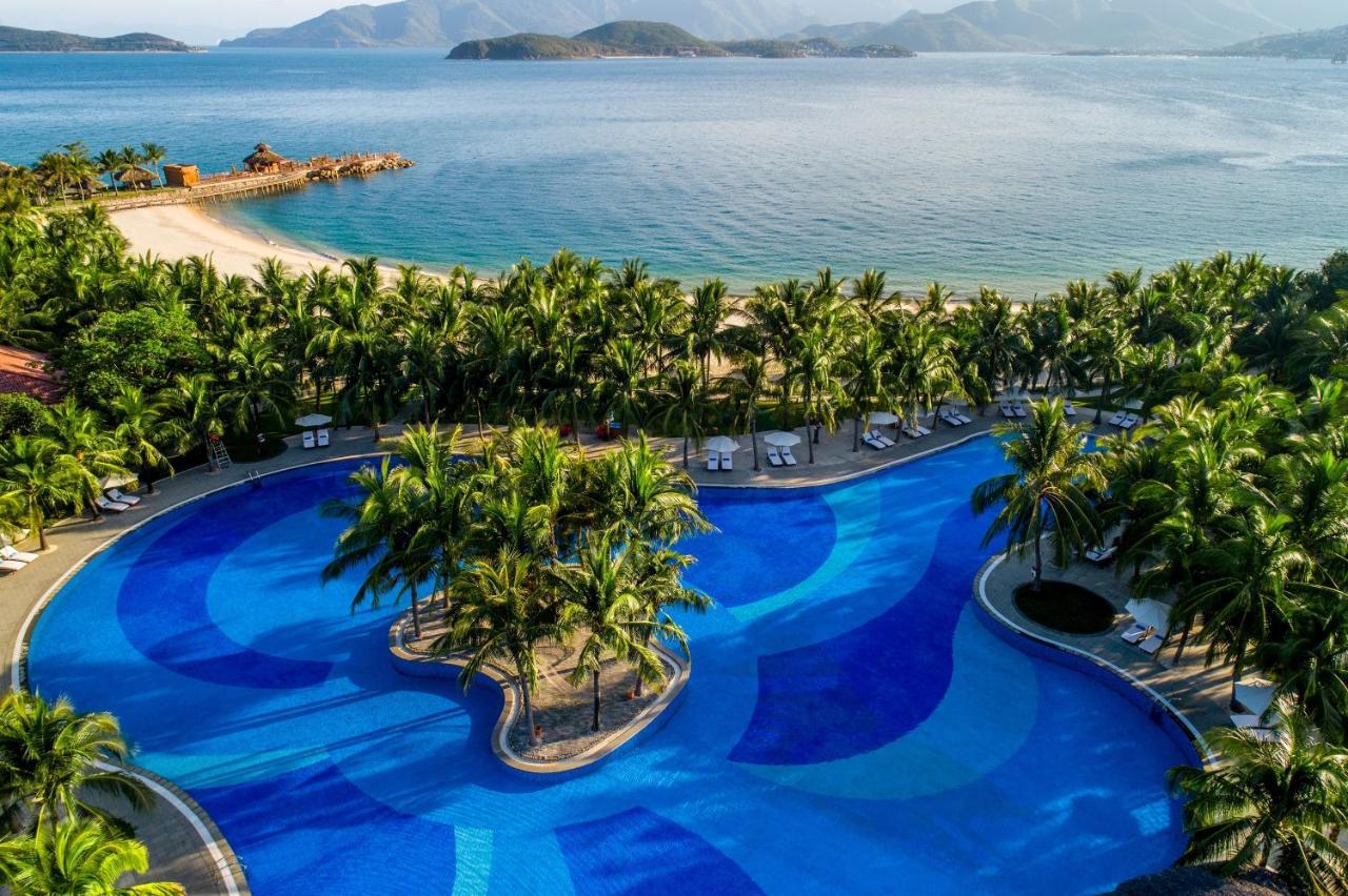 Vinpearl Luxury Nha Trang Hotel Ngoại thất bức ảnh